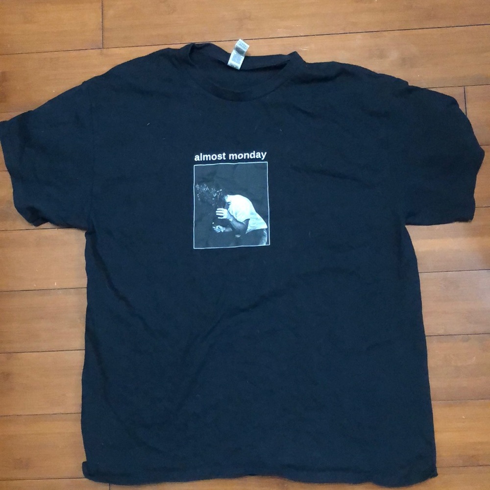 ALMOST MONDAY BAND SHIRT